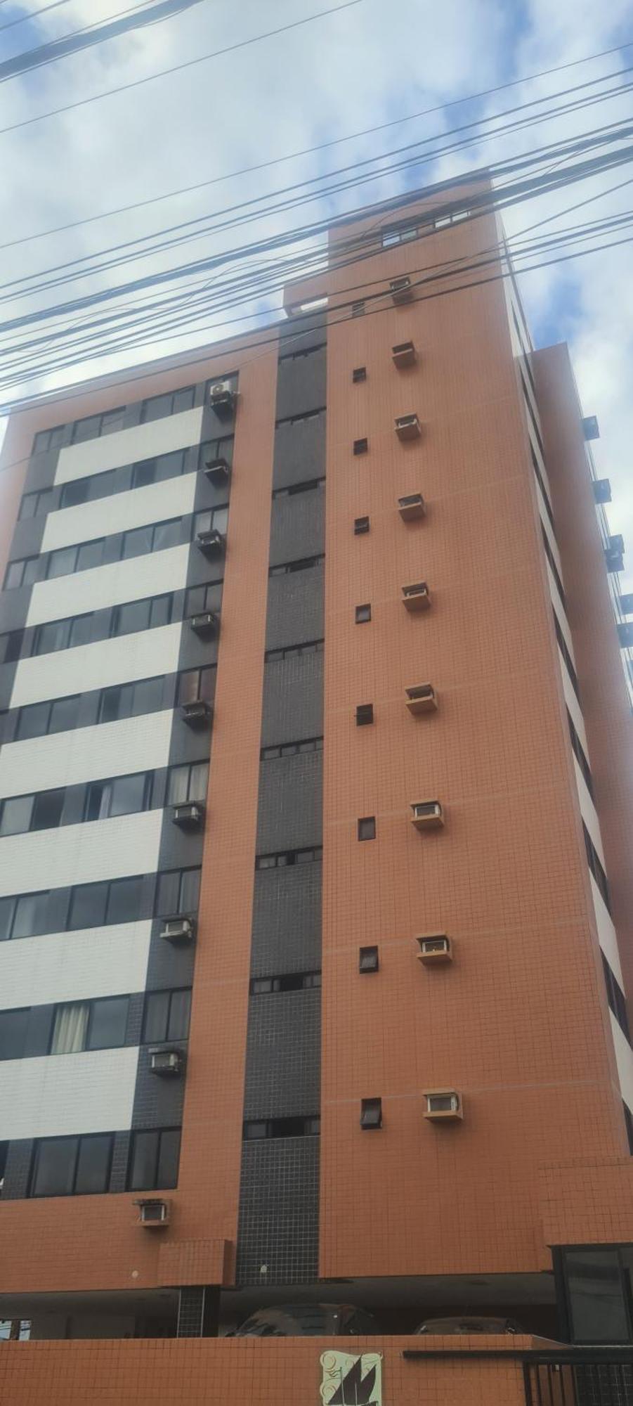 Apartamento Em Jatiuca Maceió Exterior foto